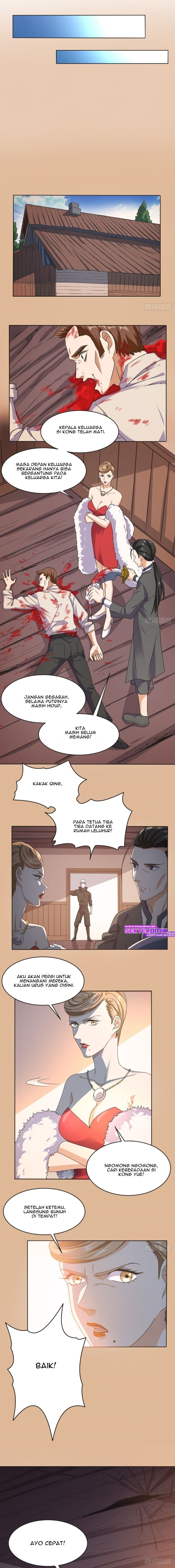 Super WeChat Chapter 102 Gambar 8